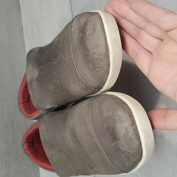 Olukai Womens Alohi Leather Loafer Slip on shoes sz 8 - Picture 4 of 12